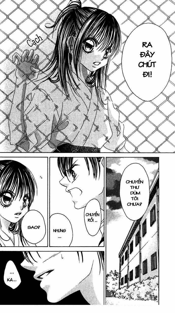 boku no hatsukoi wo kimi ni sasagu chapter 11 28