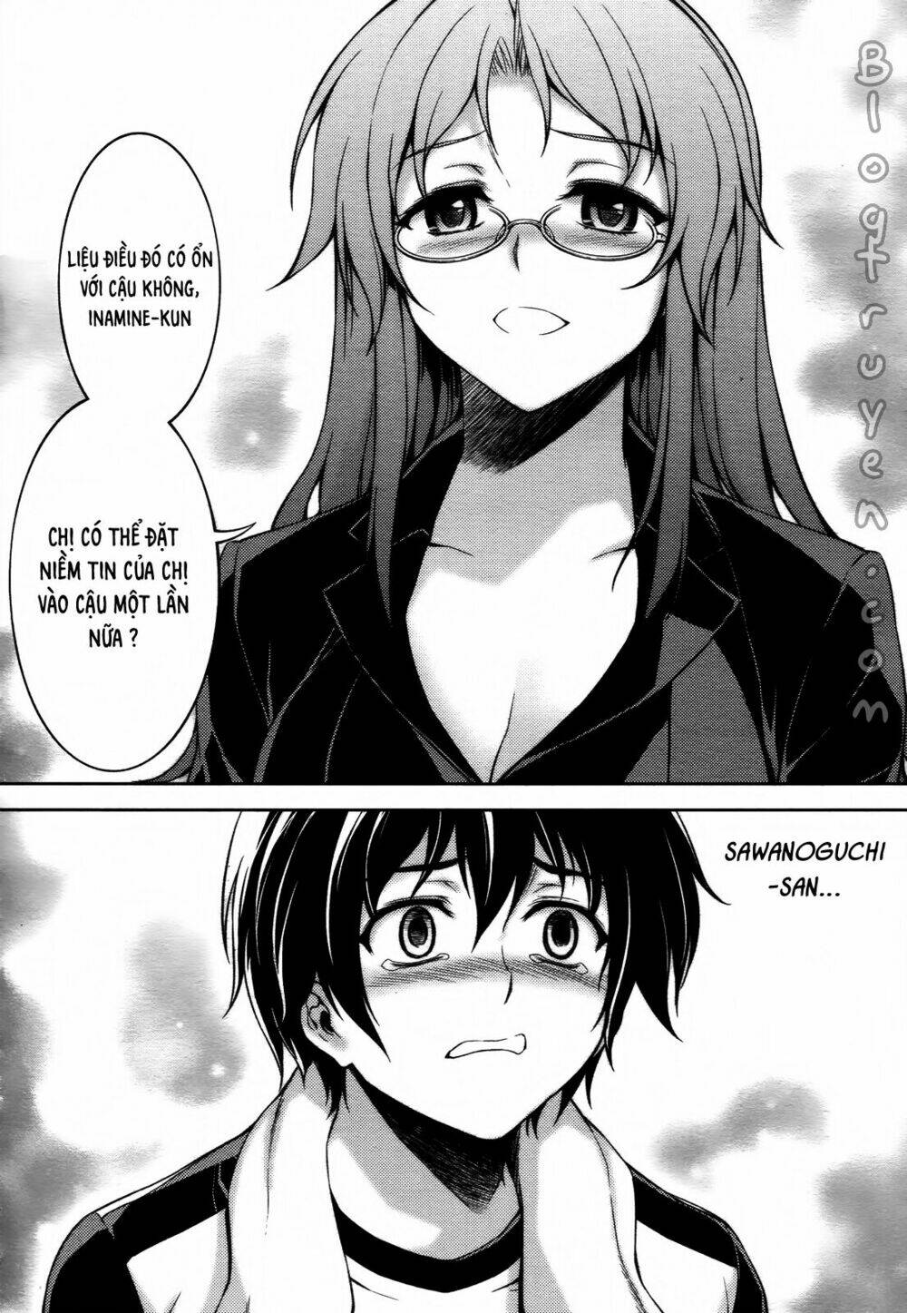 koimoku chapter 12.2 9