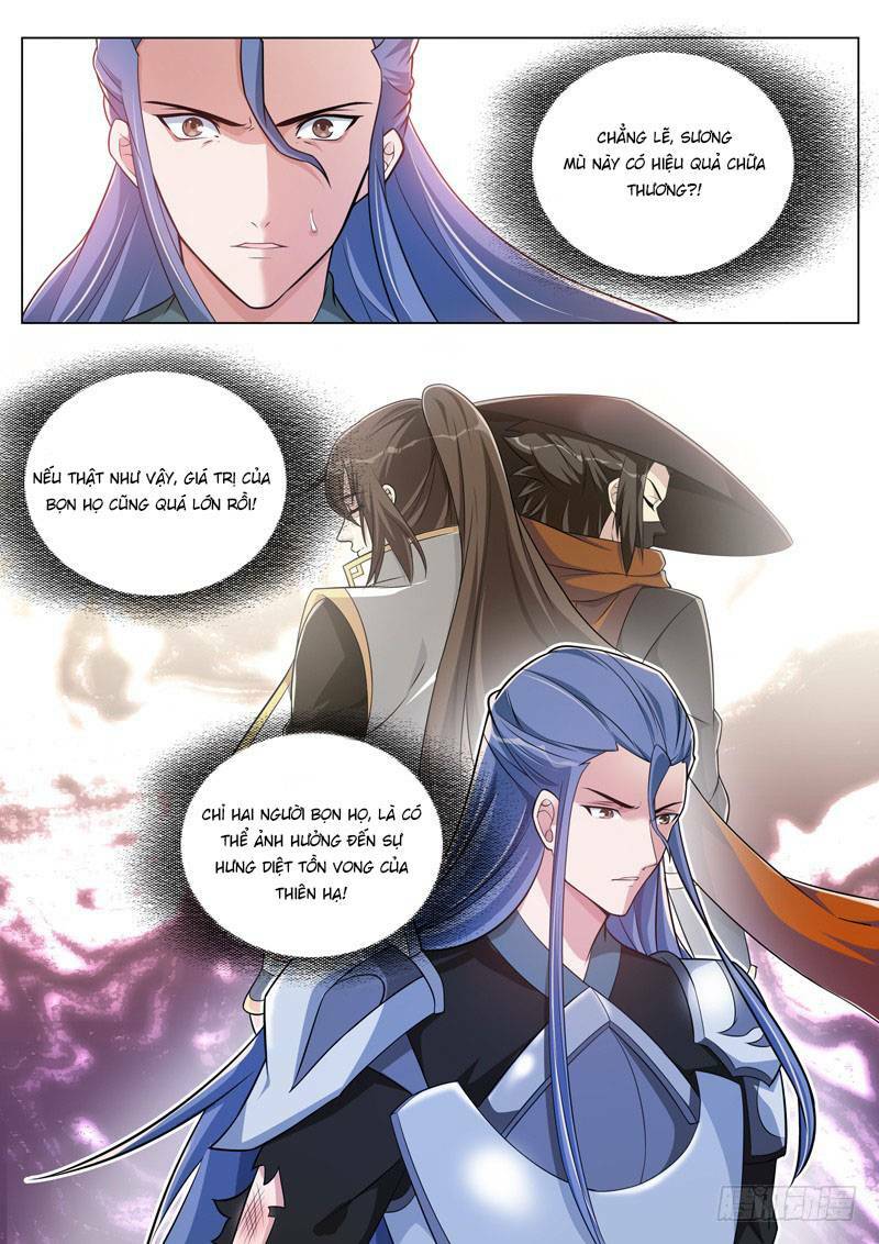 long vương giác tỉnh chapter 26 3