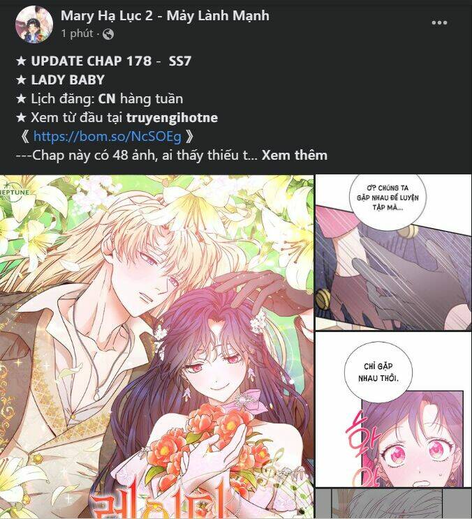 cha, con không muốn kết hôn đâu chapter 114.1 26