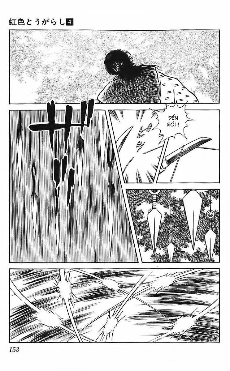 nijiiro togarashi - ớt bảy màu chapter 38 5