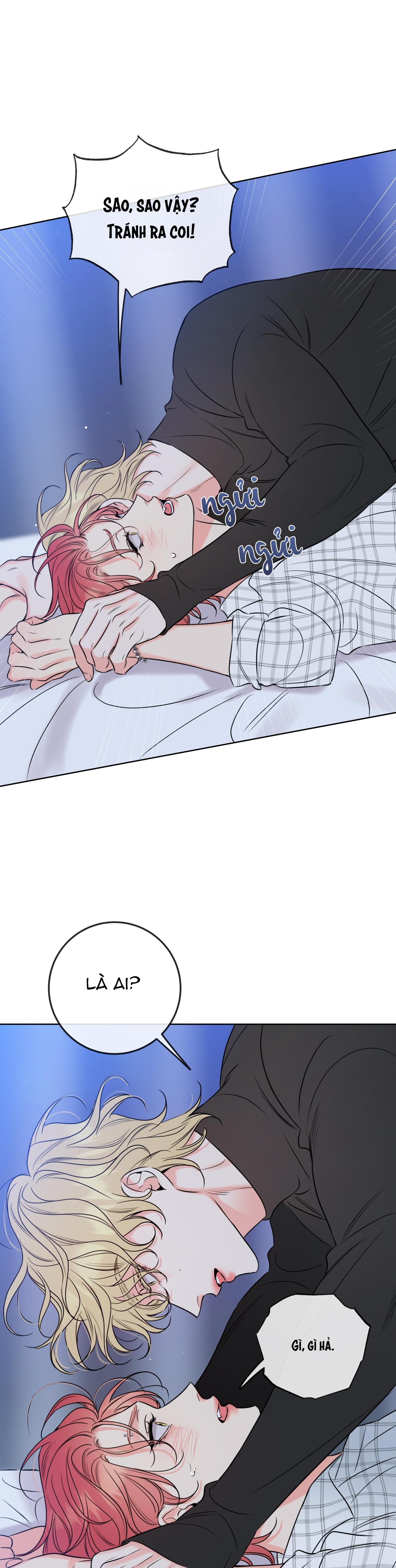 mật ong nhà làm chapter 25 37