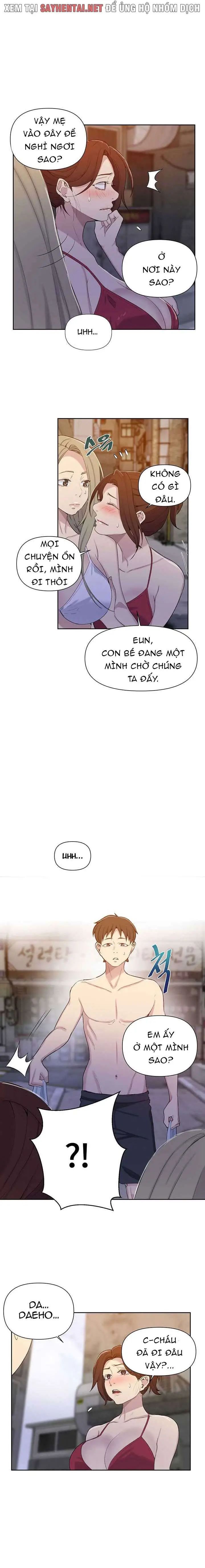lớp học gia đình (bản không che) chapter 53 12
