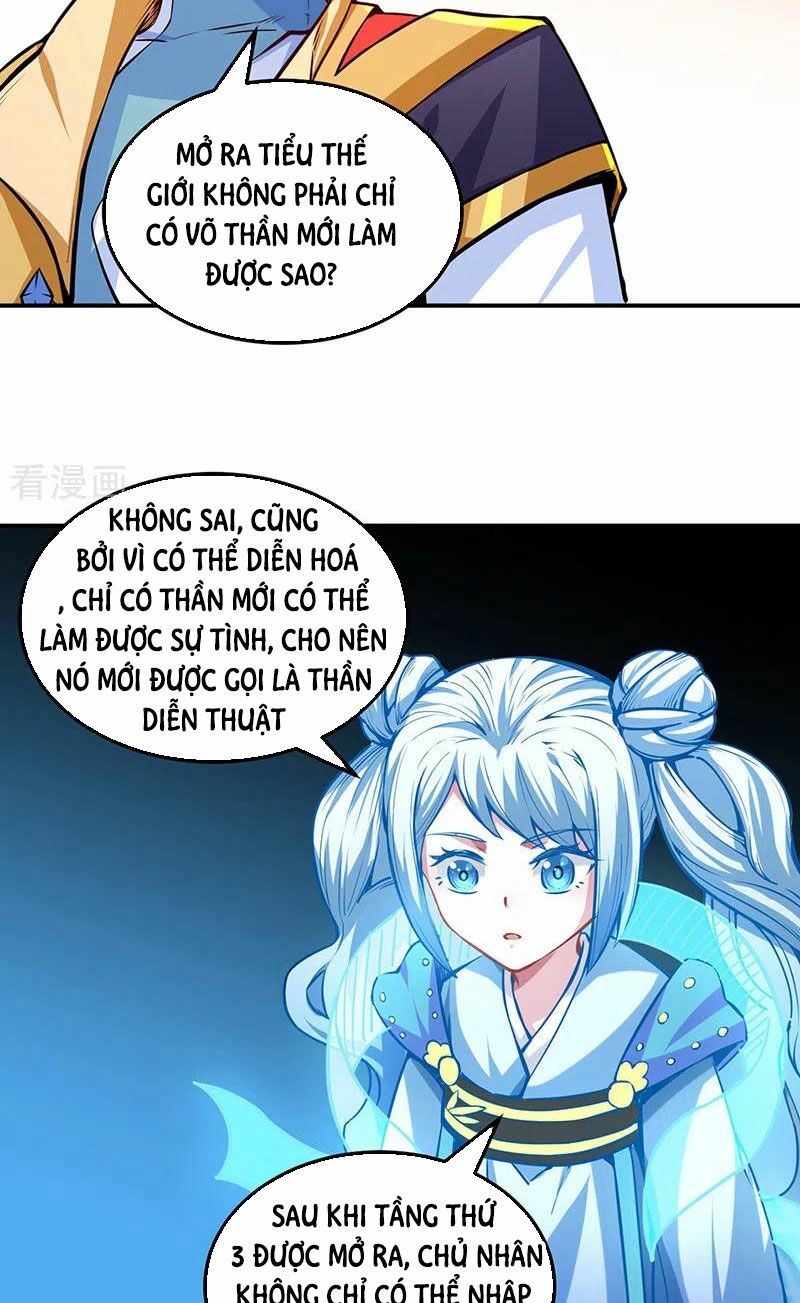 võ đạo độc tôn chapter 246 25