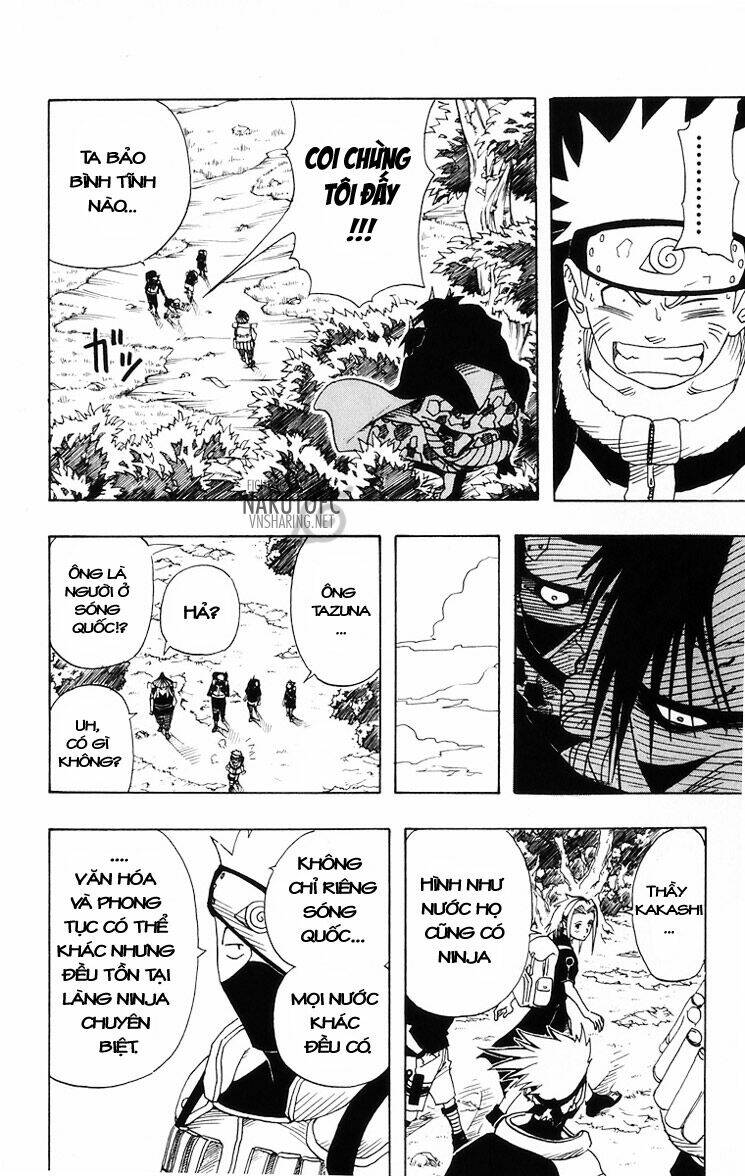 naruto - cửu vĩ hồ ly chapter 9 16
