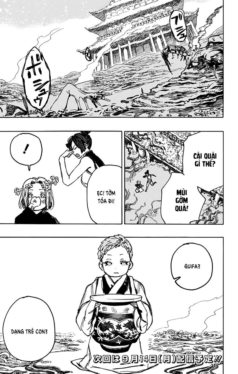 jigokuraku chapter 110 22