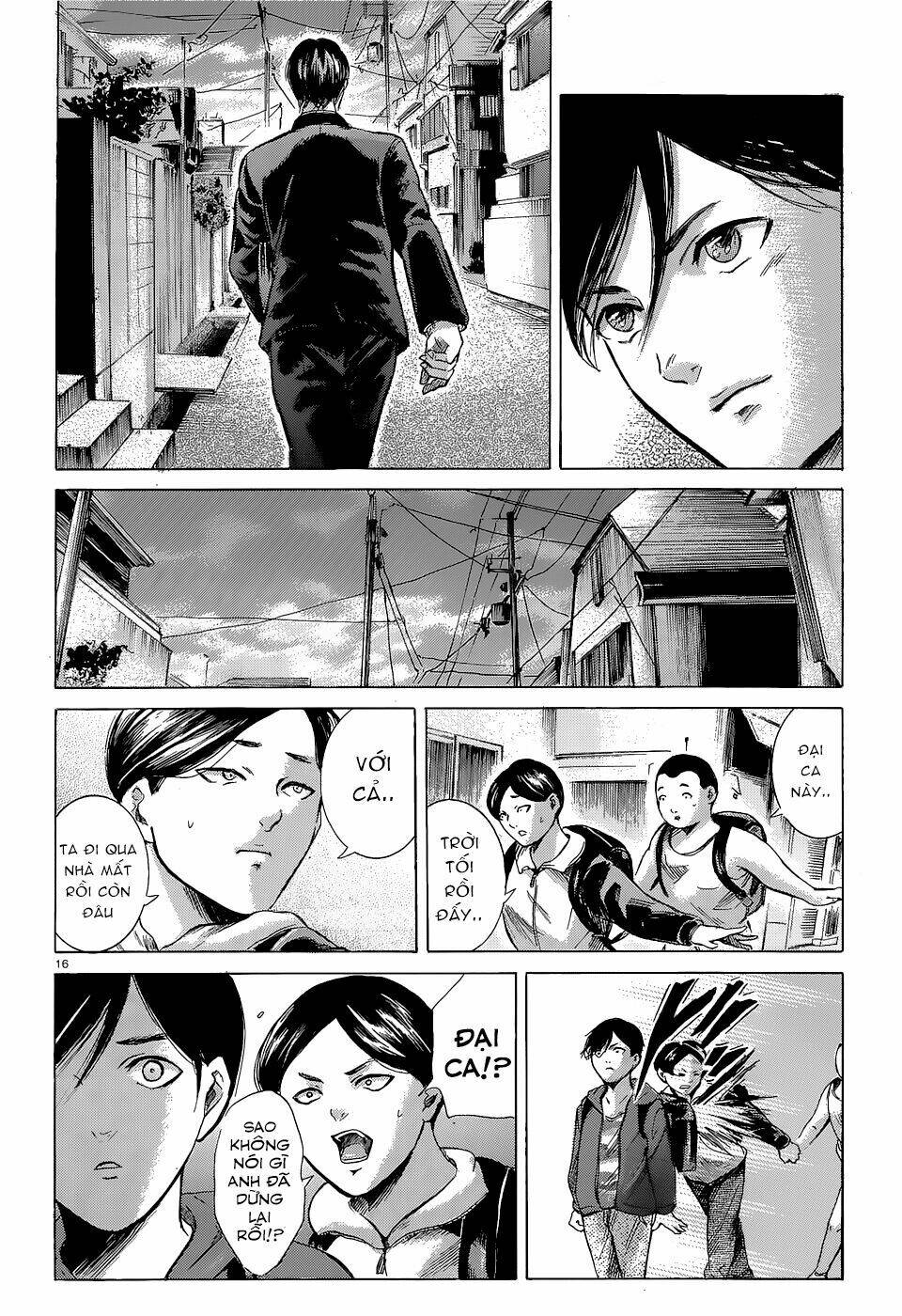 sakamoto desu ga? chapter 12 18