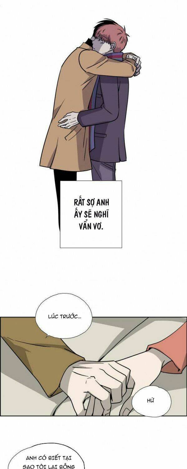 anh tôi, thầy cậu chapter 24 13