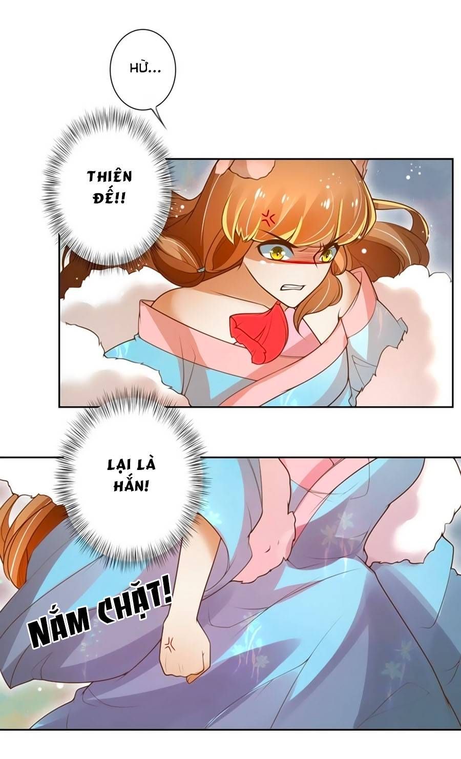 thanh khâu nữ đế: phu quân muốn tạo phản chapter 30 5