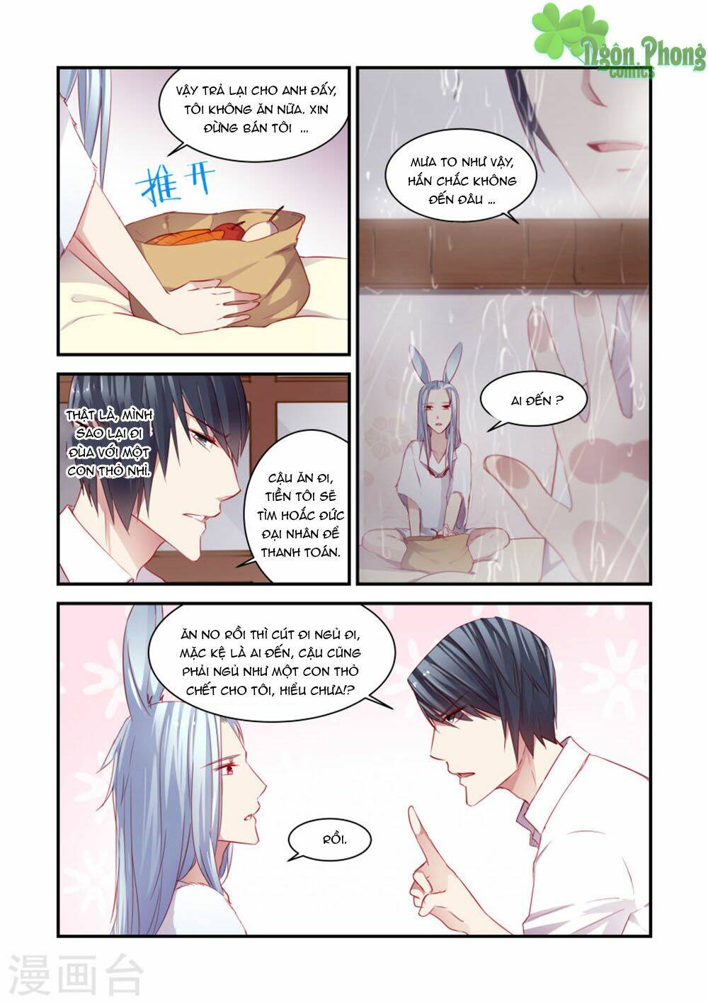 trái tim hoang dã chapter 31 3