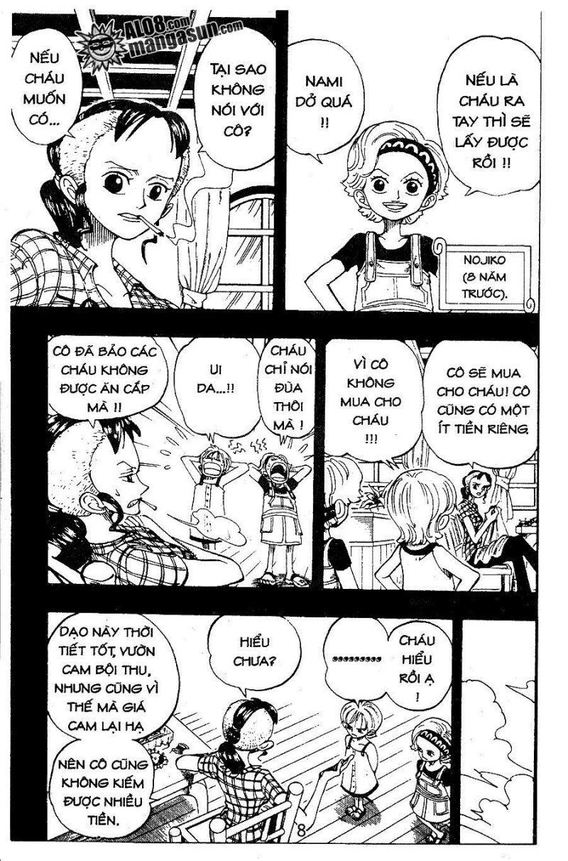 đảo hải tặc - one piece chapter 77 8