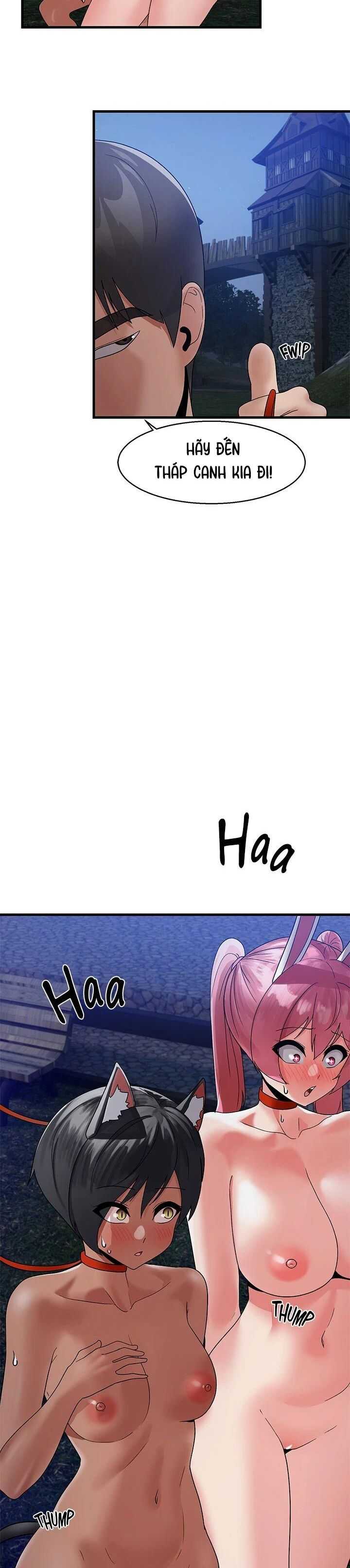 thuật thôi miên sát gái chapter 85 18