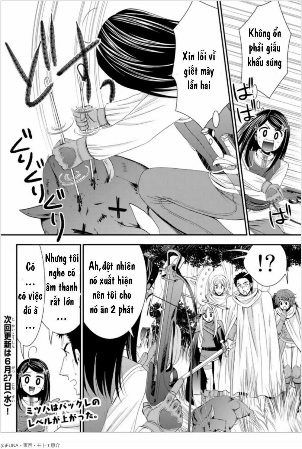 tiết kiệm 80.000 vàng ở thế giới khác cho tuổi già của tôi chapter 20 18