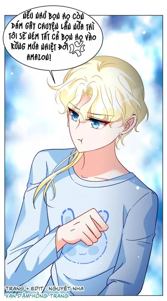 cô ấy đến rồi, xin nằm xuống! chapter 173 16