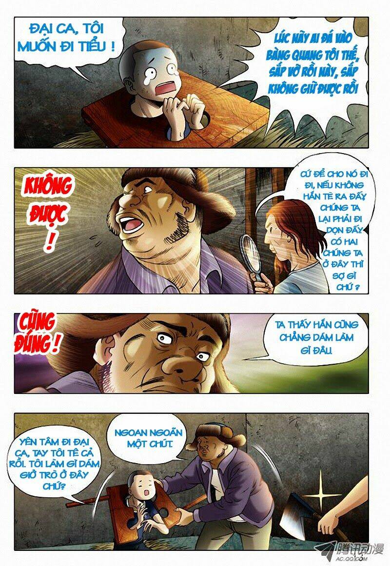 trung quốc kinh ngạc tiên sinh chapter 64 14