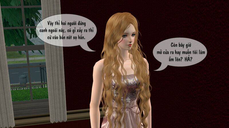 viên đạn bạc [truyện sims 2] chapter 35 28