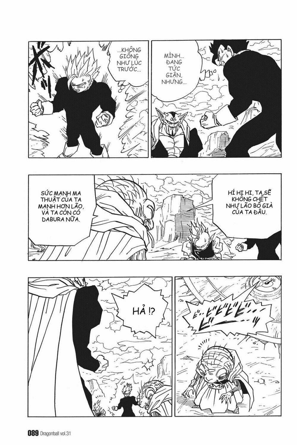dragon ball - bảy viên ngọc rồng chapter 459 4