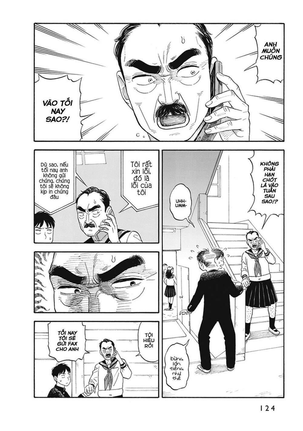 my girlfriend is her dad chapter 5 5