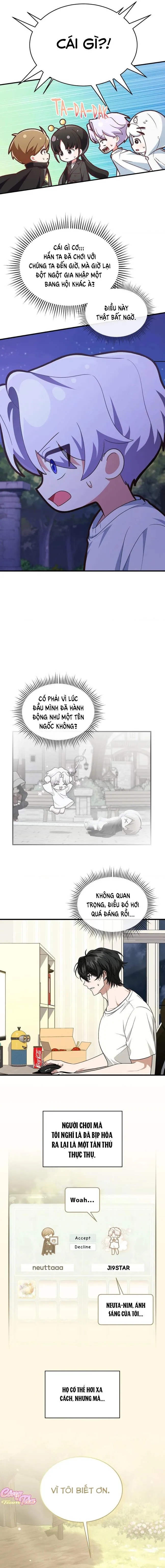 thành viên của hội là hàng xóm bên cạnh chapter 63 6