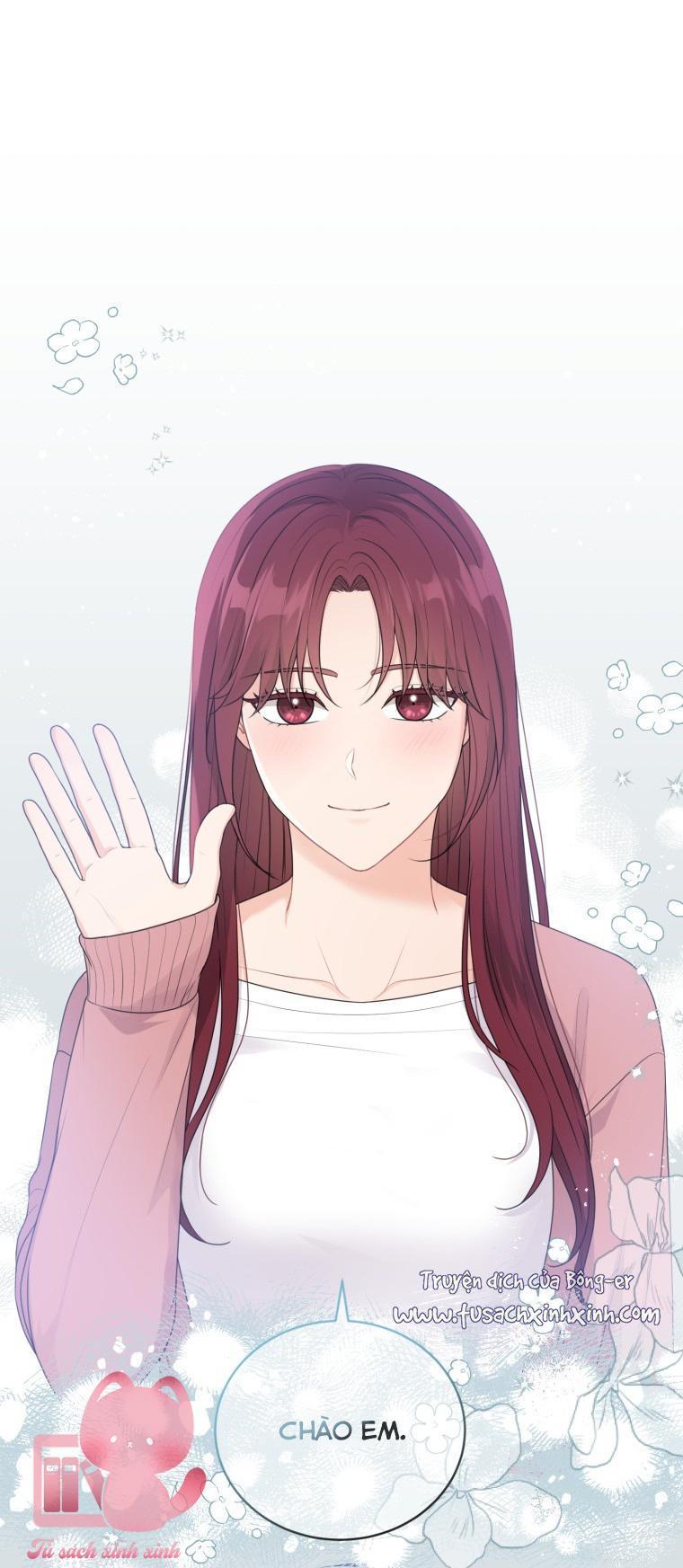 mong được chị chỉ bảo, tiền bối chapter 15 2