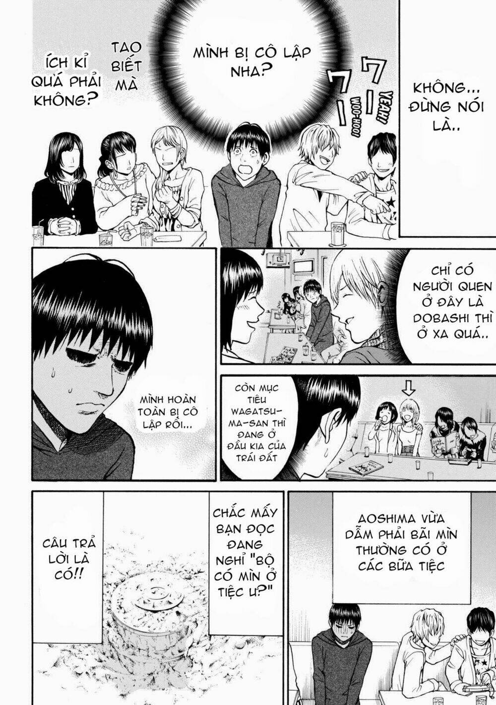 vợ tôi là wagatsuma chapter 52 15