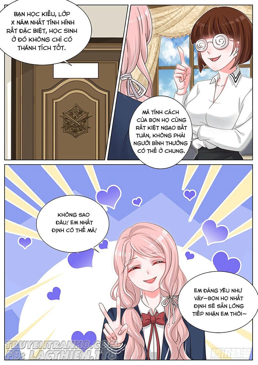 vương bài giáo thảo chapter 176 7