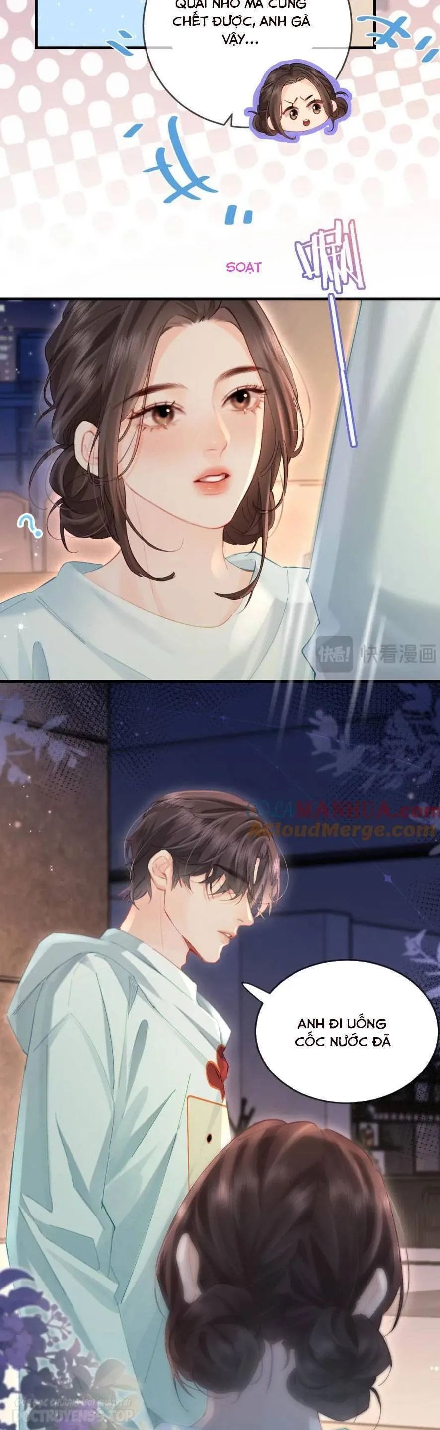 vợ chồng siêu sao có chút ngọt [m] chapter 45 12