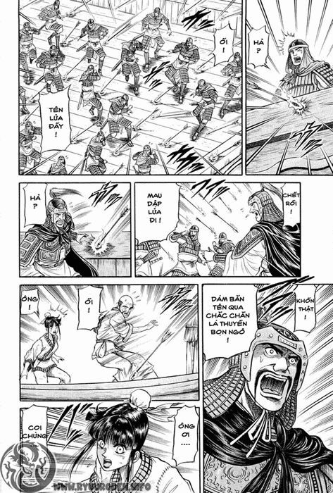 chú bé rồng - ryuuroden chapter 37 13