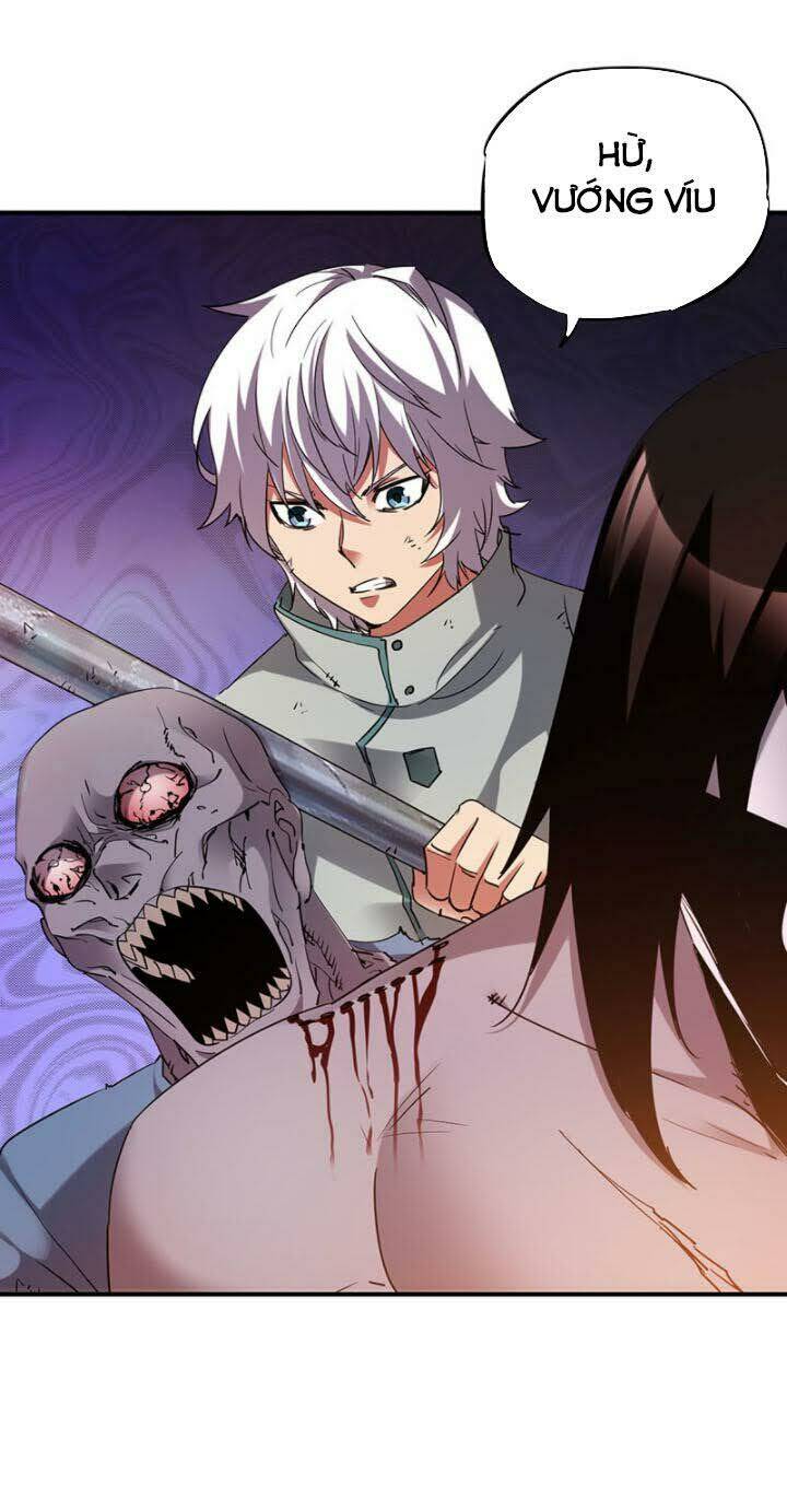 sau mạt thế tôi trở thành zombie chapter 20 40