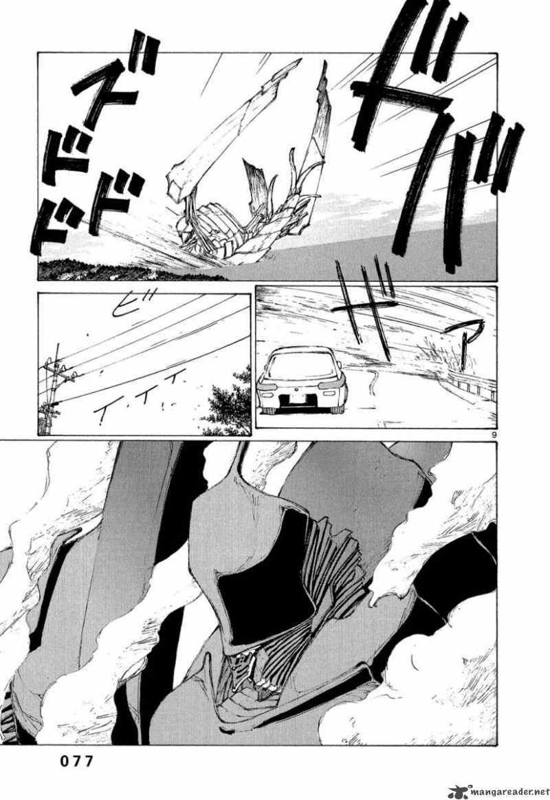 trò chơi kinh hoàng chapter 3 10