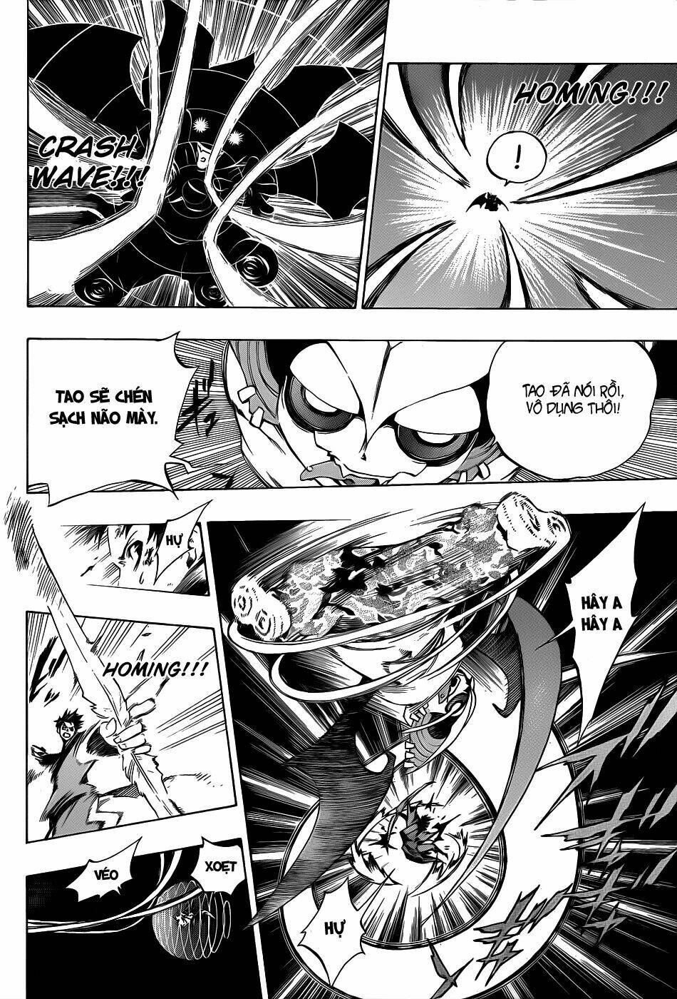 examurai chapter 8 17