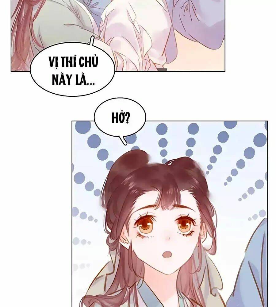 tiểu sư phụ, tóc giả của ngài rơi rồi! chapter 19 60