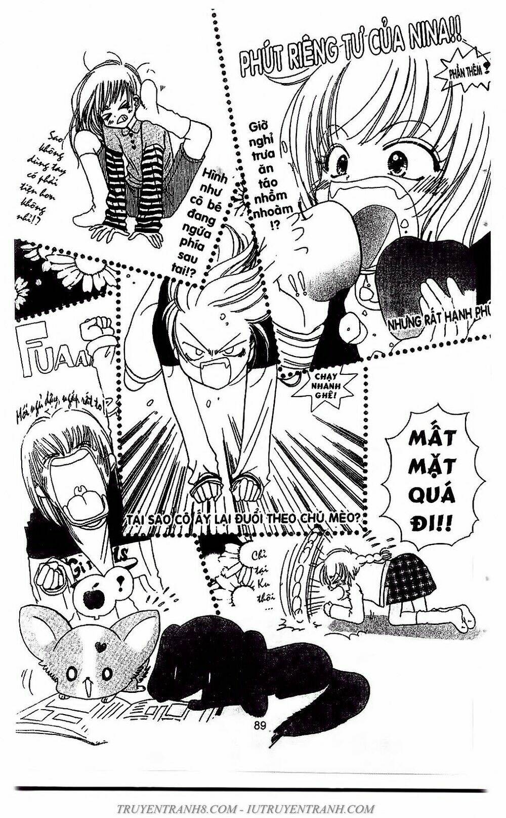 bộ sưu tập lọ lem chapter 50 7