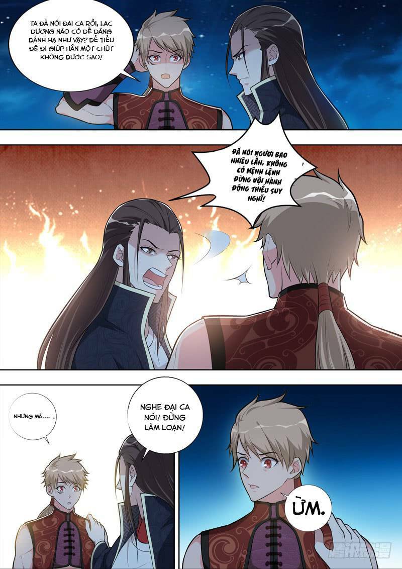 long vương giác tỉnh chapter 14 7