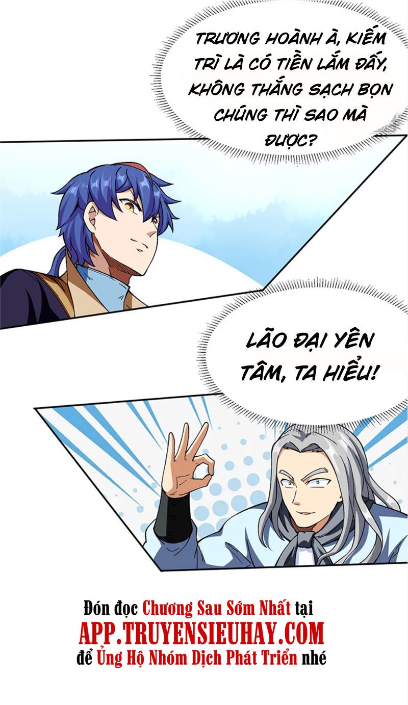 võ đạo độc tôn chapter 276 35