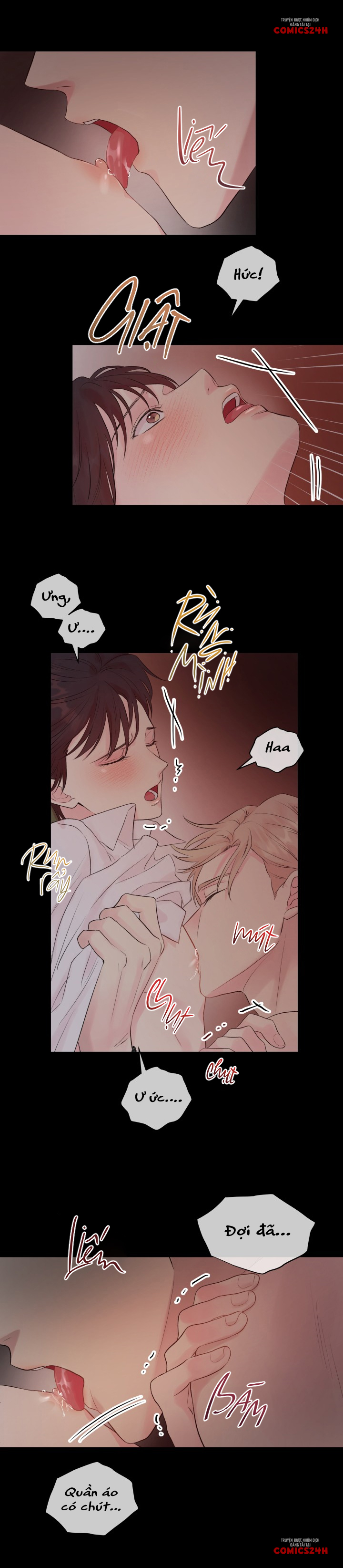 thủ hoa chapter 6 8