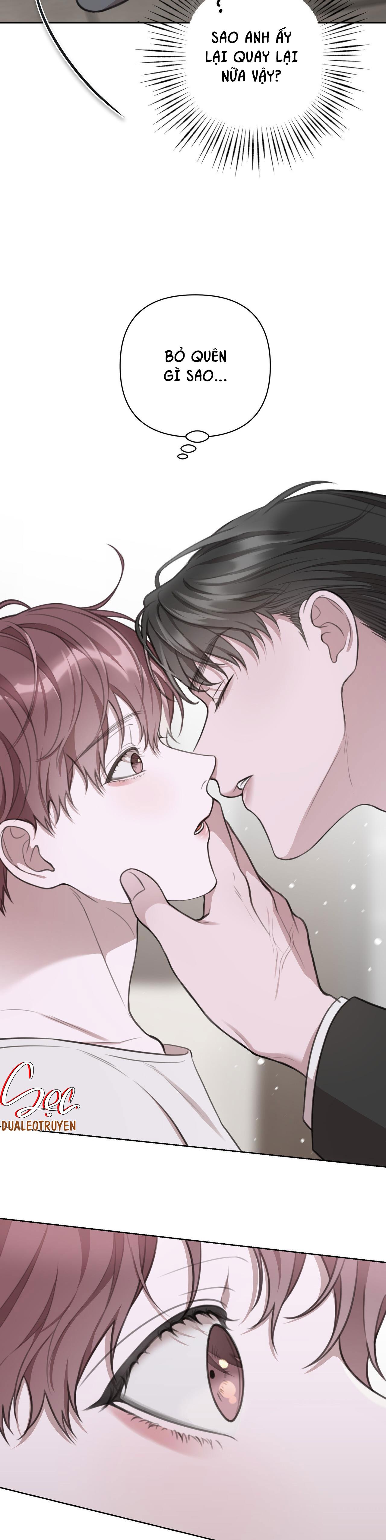 nhật ký giam cầm thư ký jin chapter 14 36