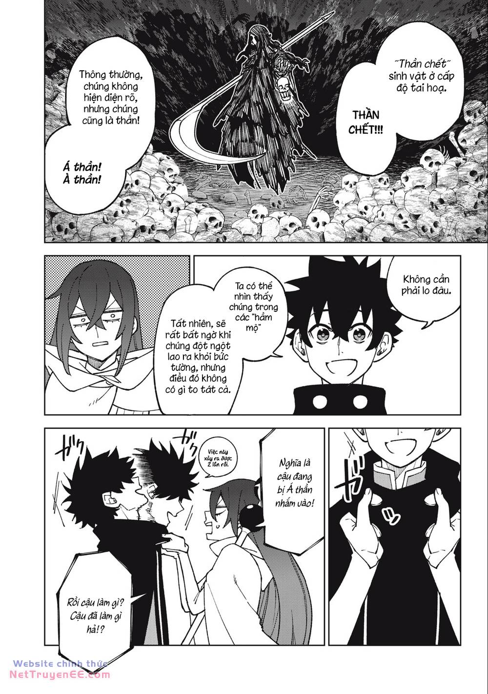 my s-rank party fired me for being a curse artificer ~ i can only make “cursed items”, but they're artifact class! chapter 15.1 12