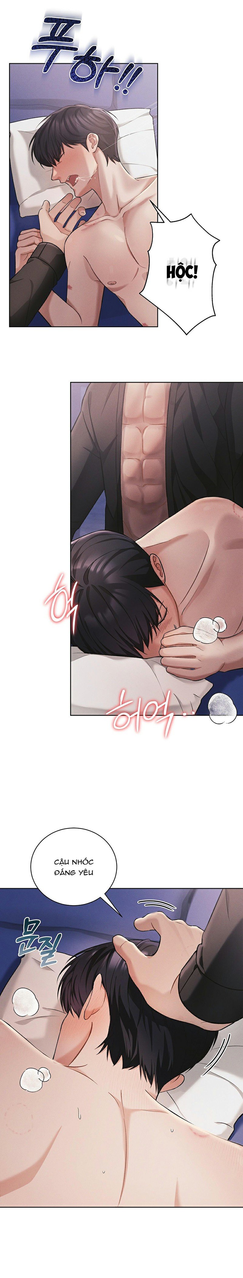 giải mã bí mật chapter 6 7