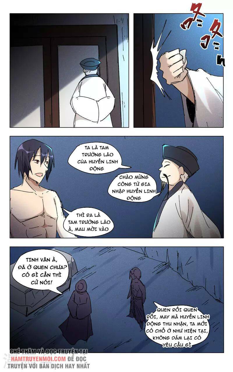 vạn giới tiên trung chapter 470 6