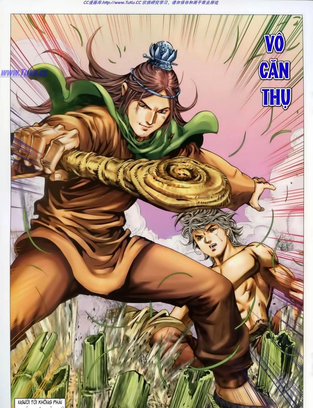 tuyệt thế vô song 2 chapter 44 35