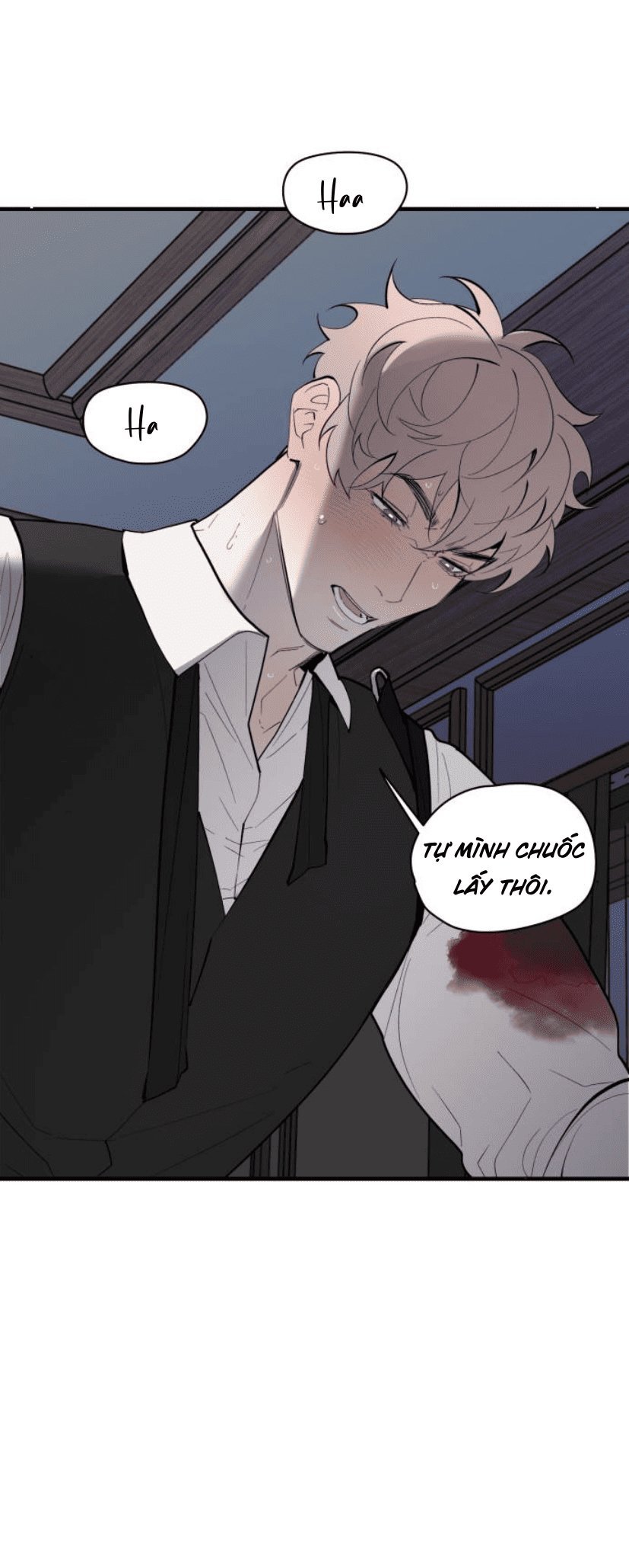 muốn chỉnh chết cậu chapter 2 2