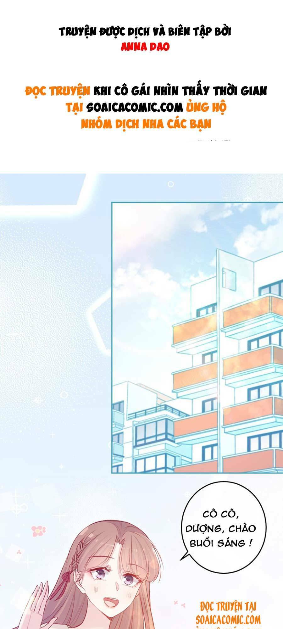 khi cô gái nhìn thấy thời gian chapter 15 1