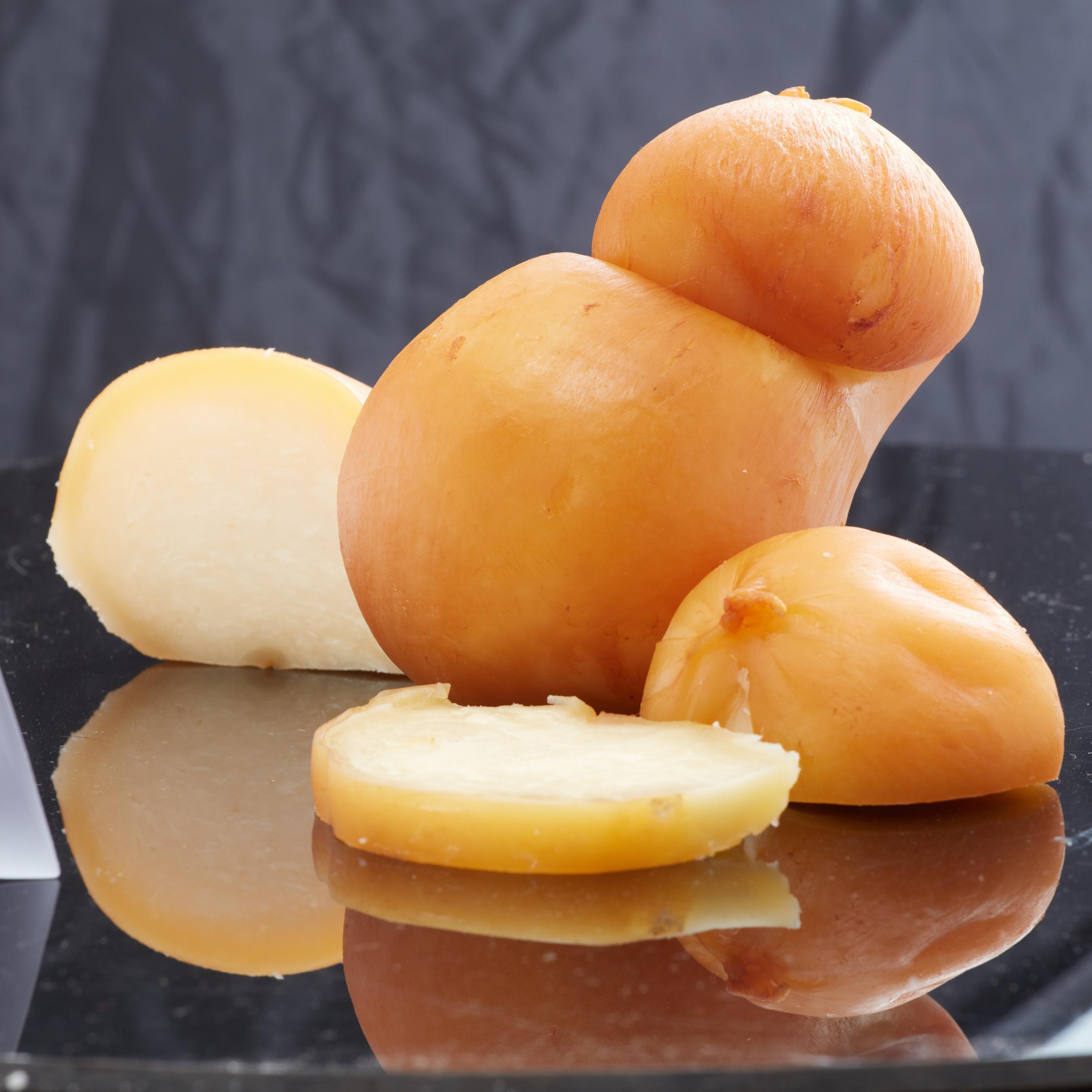 Phô Mai Scamorza Xông Khói ± 200g