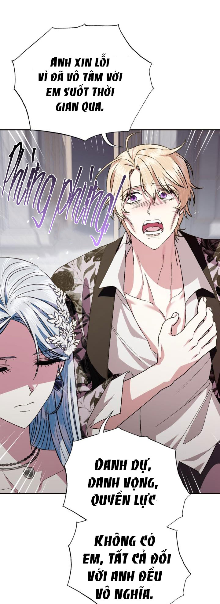 cha à, con không muốn kết hôn đâu chapter 63 36