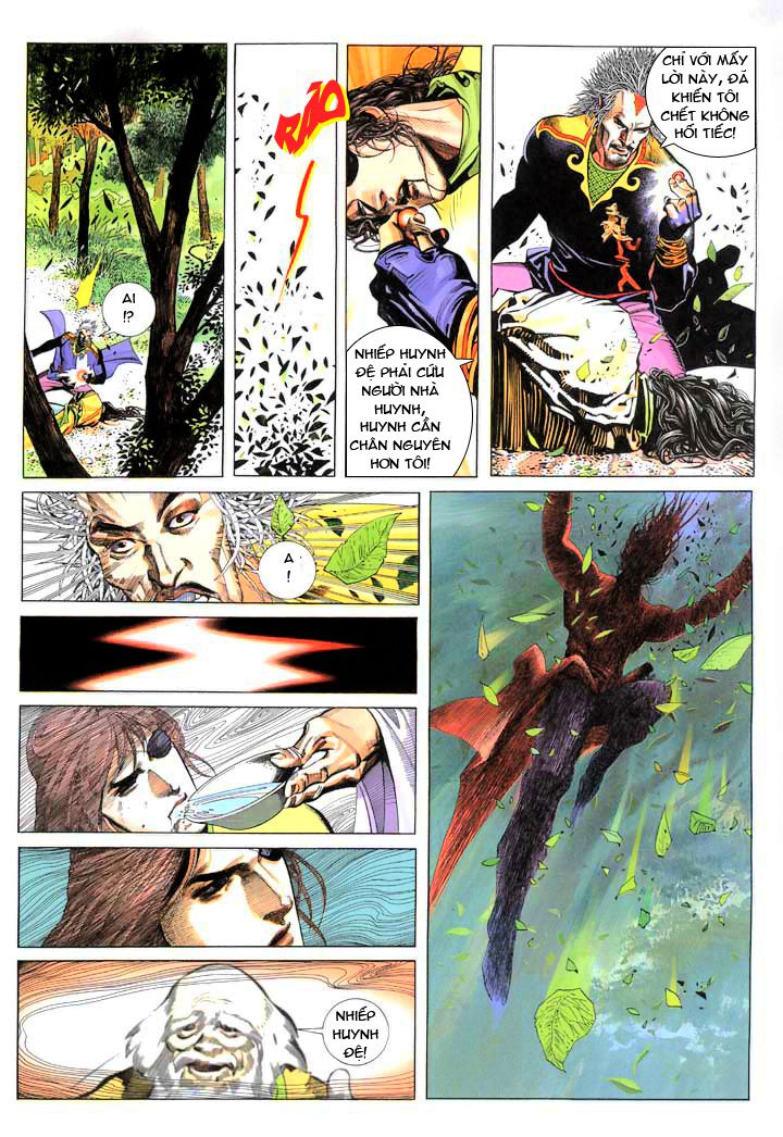 phong vân chapter 215 11