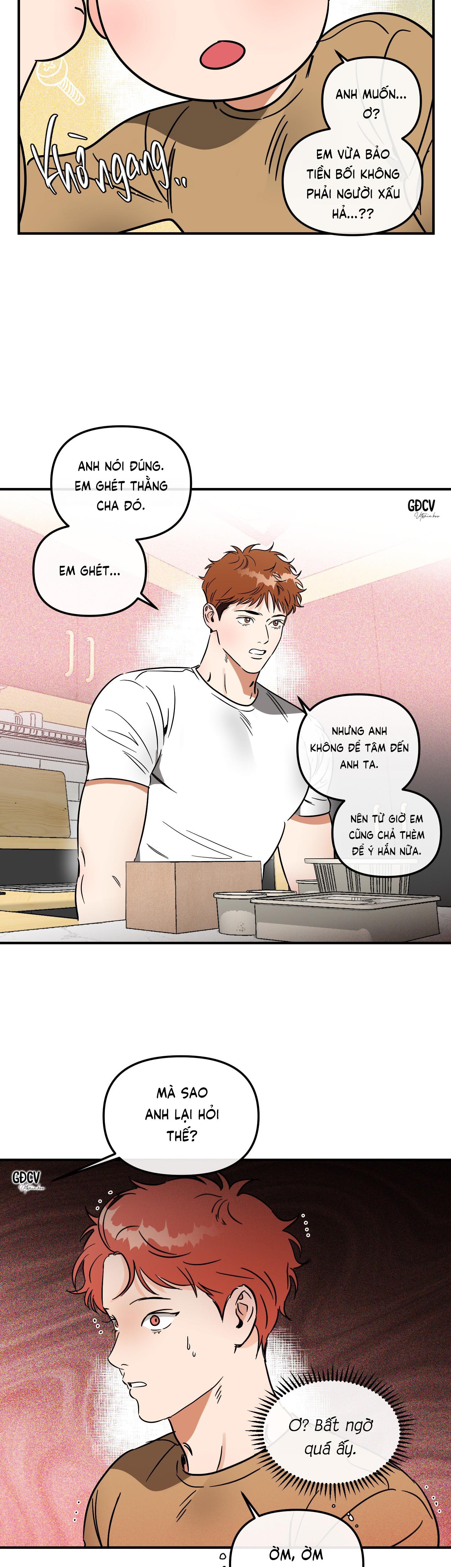 cá minh thái khô quắt rồi! chapter 28 19