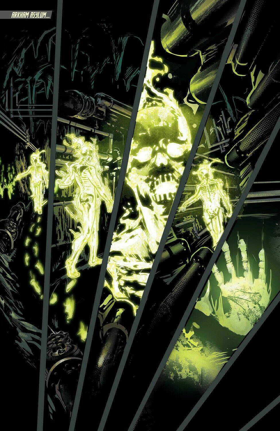 Batman Eternal chapter 6 6