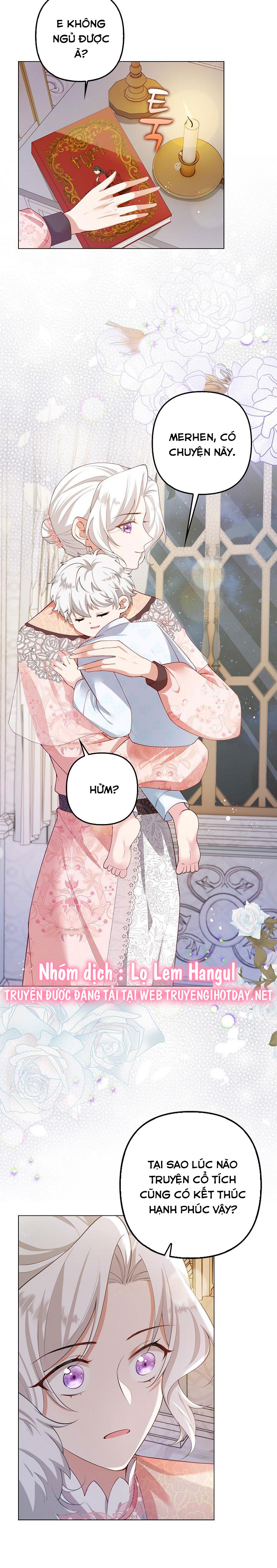 tôi sẽ nuôi dưỡng hai đứa con của nam chính chapter 22 4