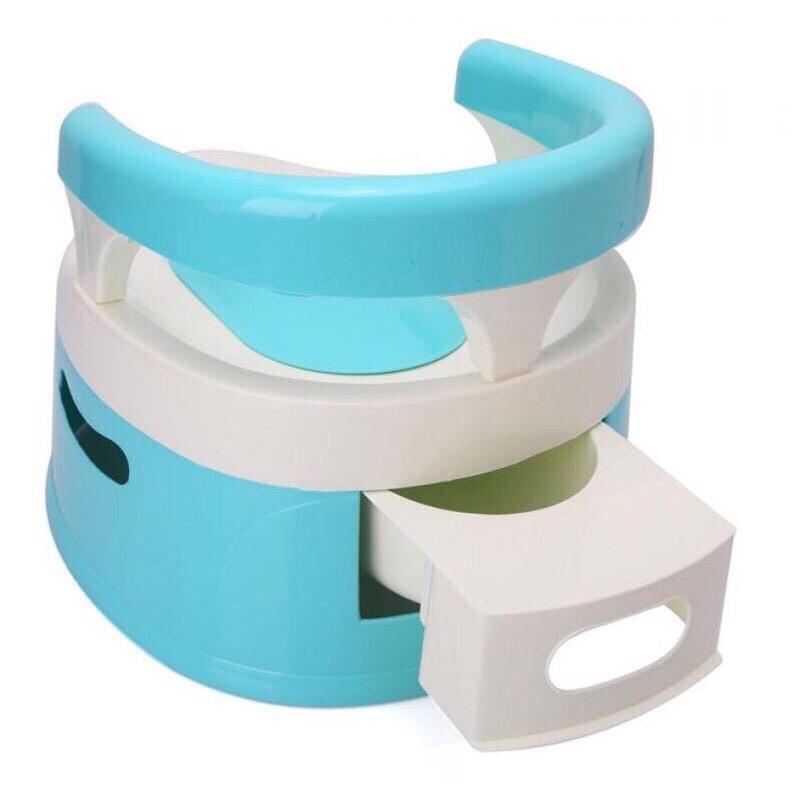 Ghế bô có ngai tựa tạo sự thoải mái cho bé hàng cao cấp nhựa Việt Nhật